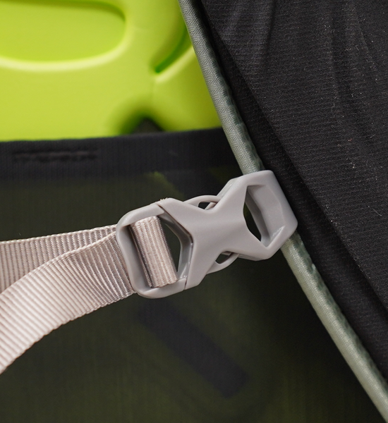 【Gossamer Gear】ゴッサマーギア Loris25 (2024) "2Color"
