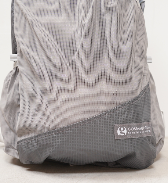 【Gossamer Gear】ゴッサマーギア Minimalist19 (2024) "4Color"