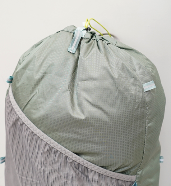 【Gossamer Gear】ゴッサマーギア Minimalist19 (2024) "4Color"