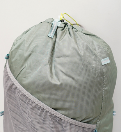 【Gossamer Gear】ゴッサマーギア Minimalist19 (2024) "4Color"