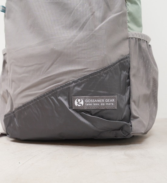 【Gossamer Gear】ゴッサマーギア Minimalist19 (2024) "4Color"