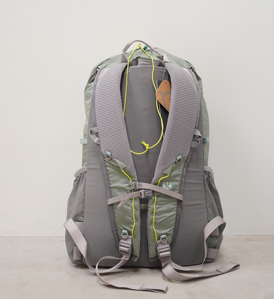 【Gossamer Gear】ゴッサマーギア Minimalist19 (2024) "4Color"