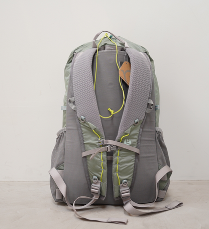 【Gossamer Gear】ゴッサマーギア Minimalist19 (2024) "4Color"