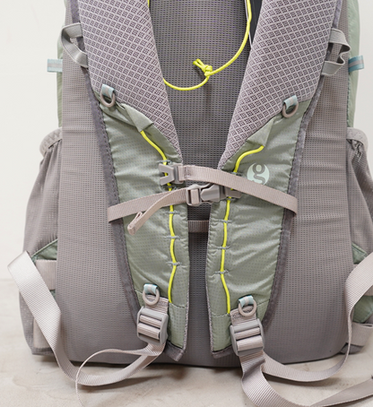 【Gossamer Gear】ゴッサマーギア Minimalist19 (2024) "4Color"