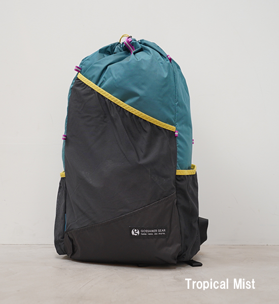 【Gossamer Gear】ゴッサマーギア Minimalist19 (2024) "4Color"