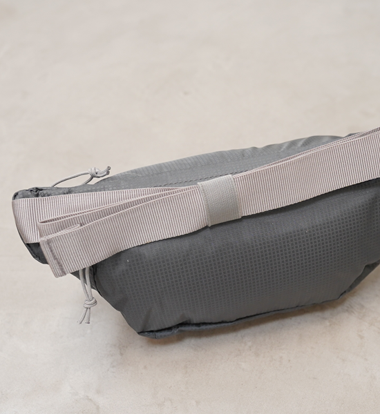 【Gossamer Gear】ゴッサマーギア Bumster(2024) "4Color"