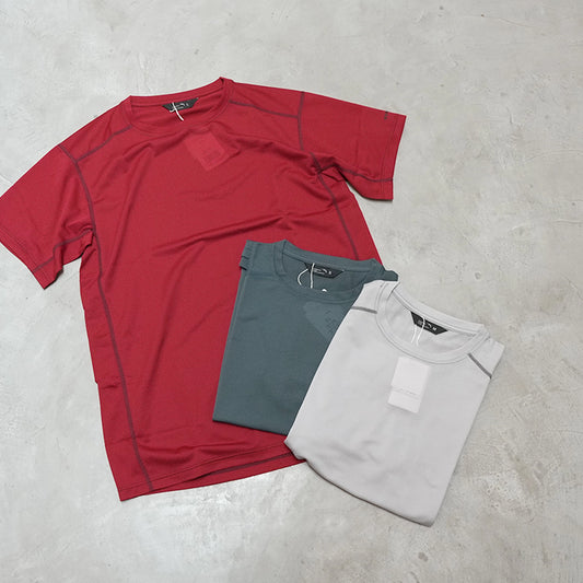 【STATIC】スタティック unisex HIVE S/S TRIM "3Color" ※ネコポス可