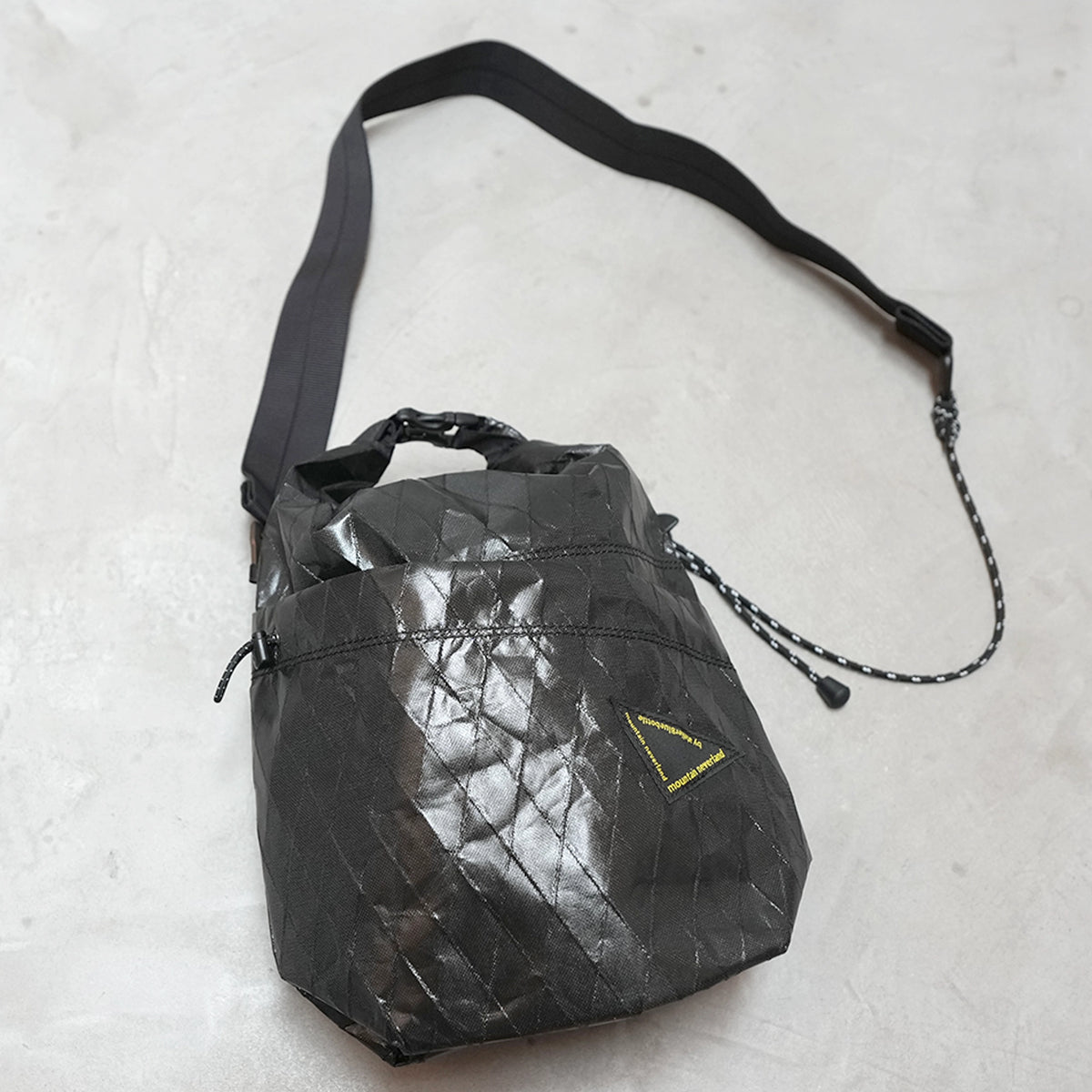 【atelier Blue bottle】アトリエブルーボトル Hiker's SACOCHE-R ”3Color”