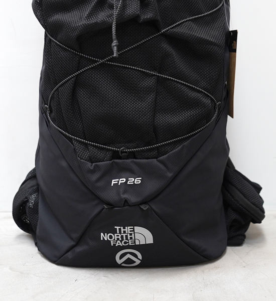 【THE NORTH FACE】ザノースフェイス FP 26 "Black”