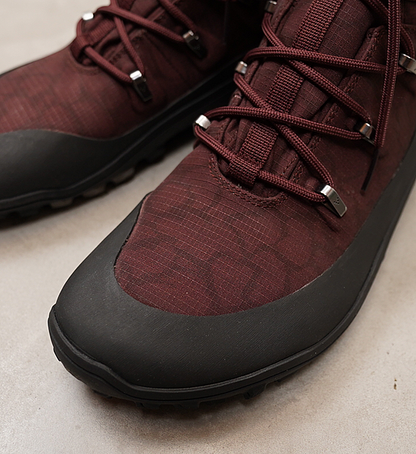 【VIVOBAREFOOT】ヴィヴォ ベアフット men's Tracker Textile AT JJF "Earthbrown Camo"