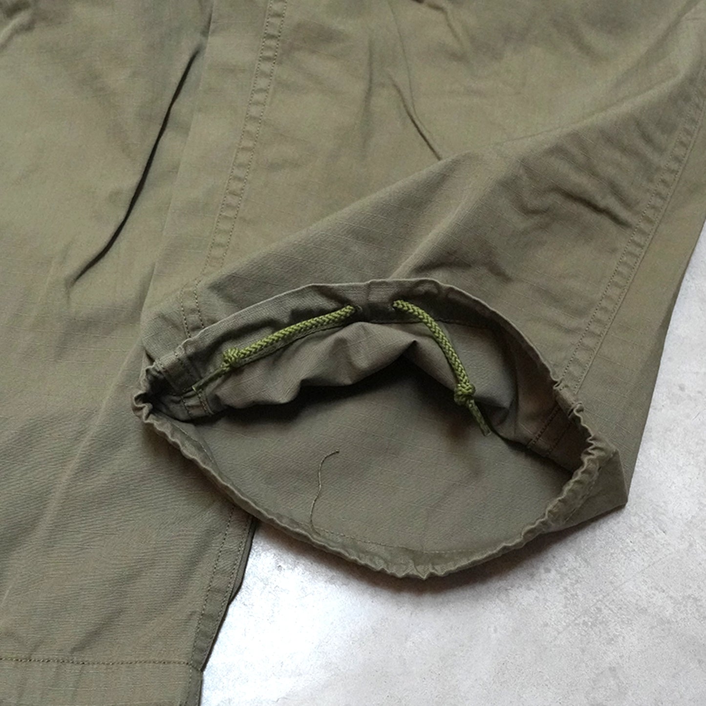 【THE NORTH FACE Purple Label】ノースフェイスパープルレーベル men's Ripstop Field Cargo Pants "2Color"