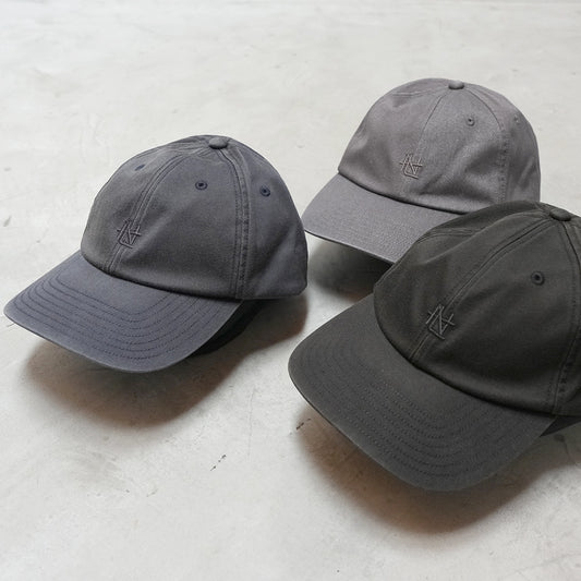 【nanamica】ナナミカ Washed Chino Cap "3Color"