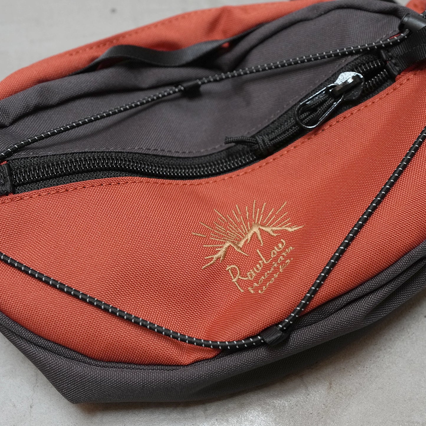 【Mountain LOWGEAR】マウンテンロウギア Colorado Pack "3Color" ※ネコポス可