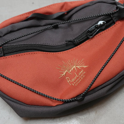 【Mountain LOWGEAR】マウンテンロウギア Colorado Pack "3Color" ※ネコポス可