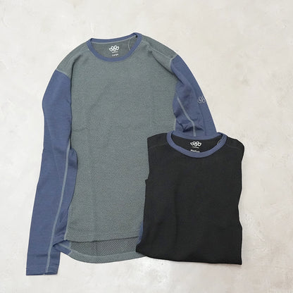 【Teton Bros】ティートンブロス women's MOB Hybrid L/S "2Color"