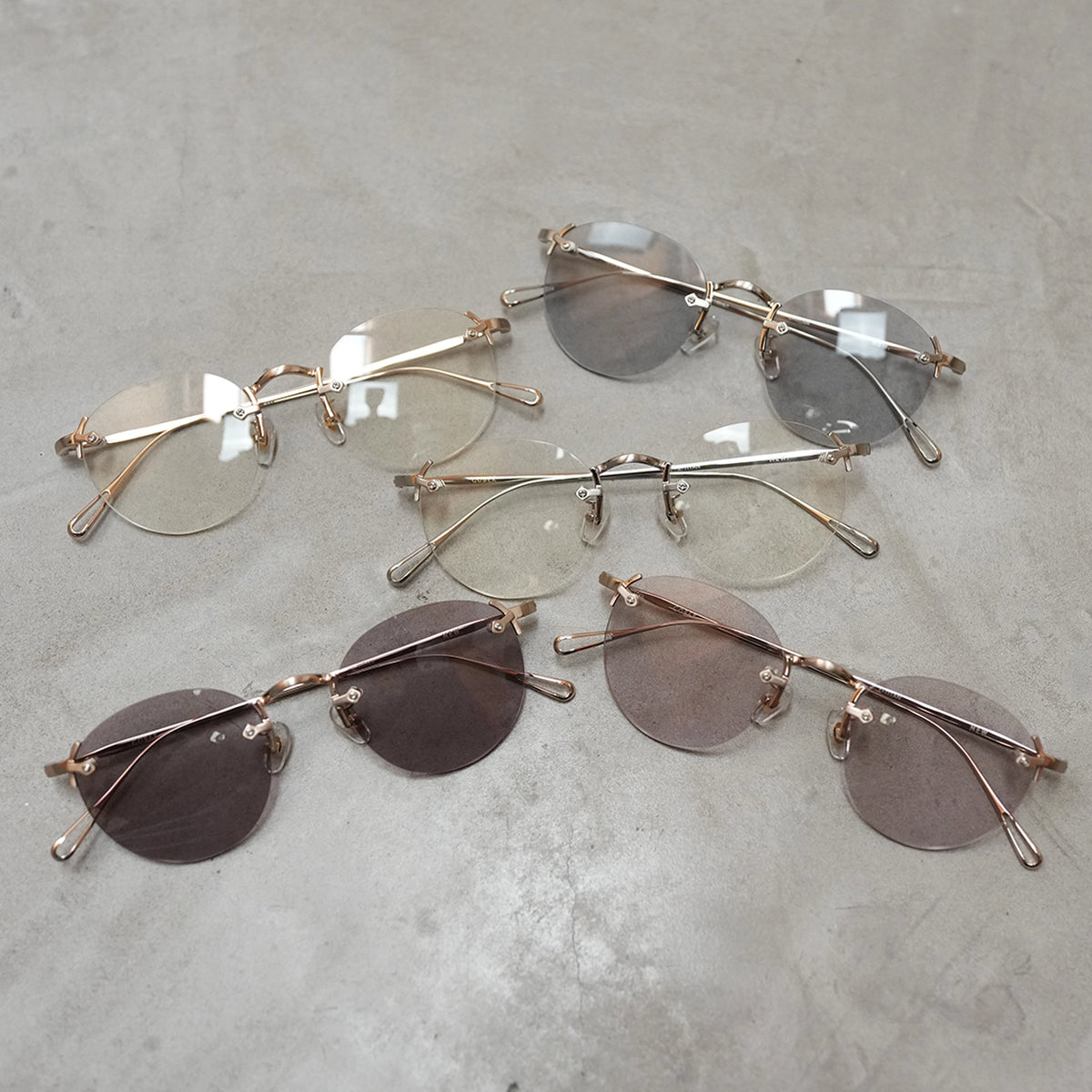 【NEW．】 ニュー. GOBER ”5color”