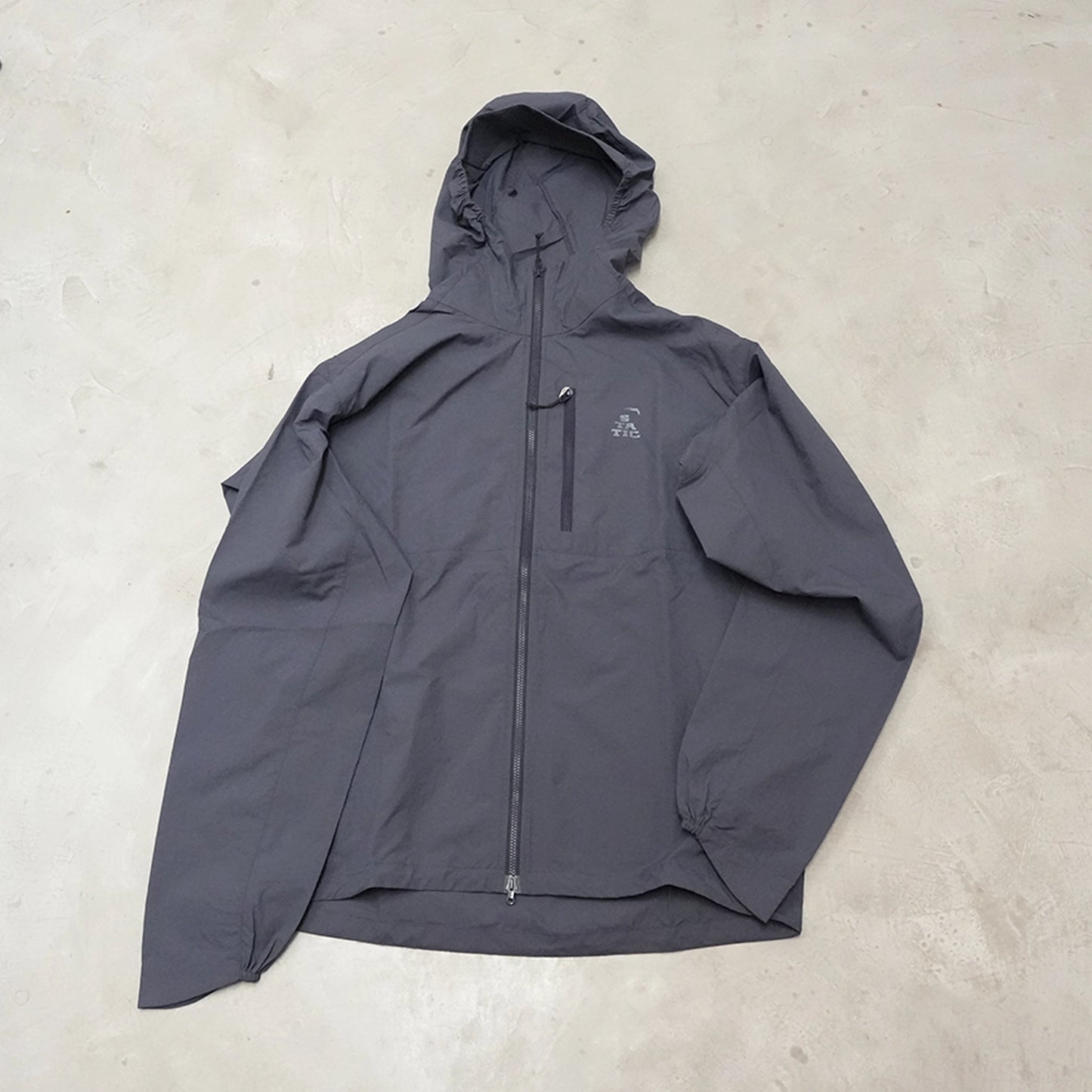 【STATIC】スタティック unisex Apostle LT Hoody "2Color"