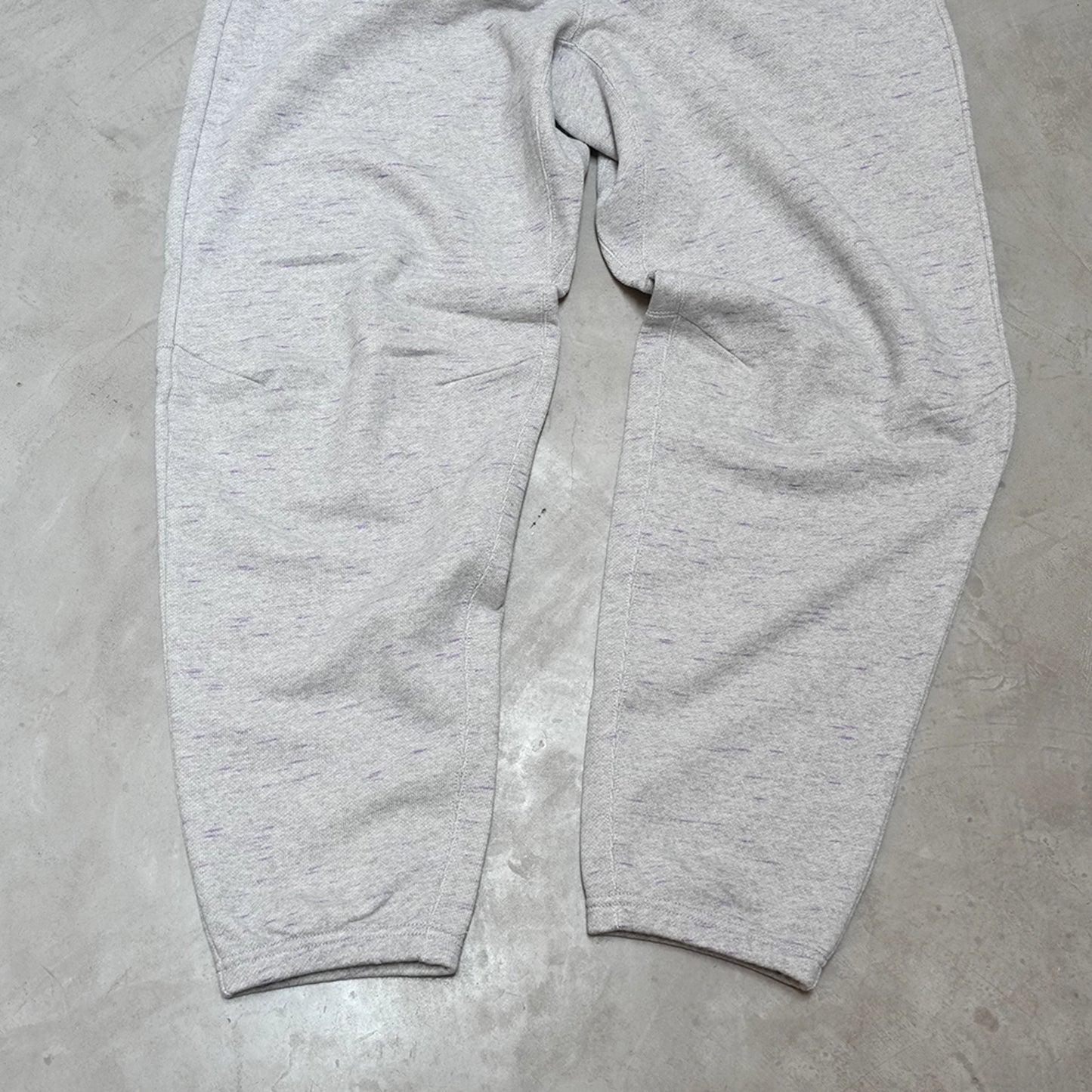 【THE NORTH FACE Purple Label】ノースフェイスパープルレーベル men's Field Sweatpants "Mix Gray"