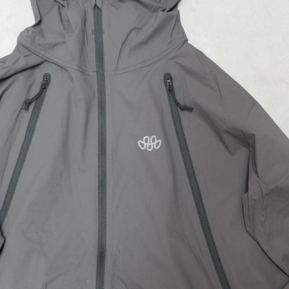 【Teton Bros】ティートンブロス women's Wind River Pod Hoody "Black"