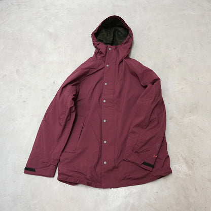 【atelier Blue bottle】アトリエブルーボトル Alpha Wool Jacket 2025 "4Color"