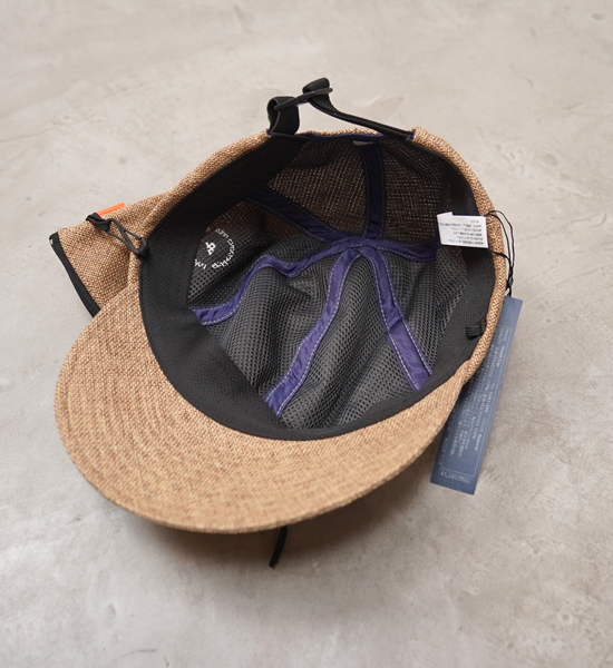 【halo commodity】ハロコモディティ Roots Cap "3Color" ※ネコポス可
