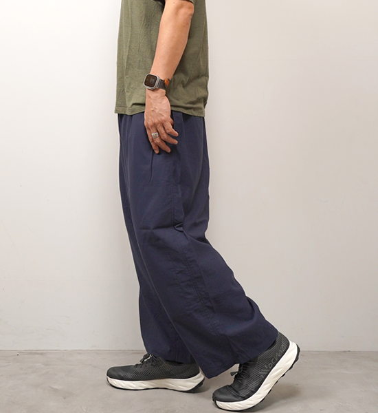 【凌 しのぎ】AXESQUIN unisex ジュードーパンツ "2Color"