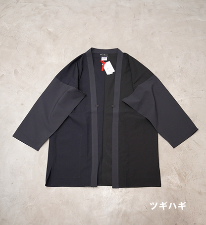 【凌 しのぎ】AXESQUIN unisex ミチクサ "2Color"