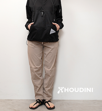 【HOUDINI】フーディニ women's Wadi Pants "5Color"