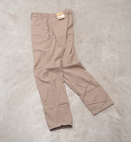 【HOUDINI】フーディニ women's Wadi Pants "5Color"