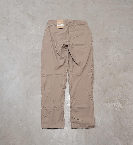 【HOUDINI】フーディニ women's Wadi Pants "5Color"