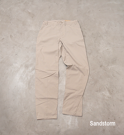 【HOUDINI】フーディニ women's Wadi Pants "5Color"