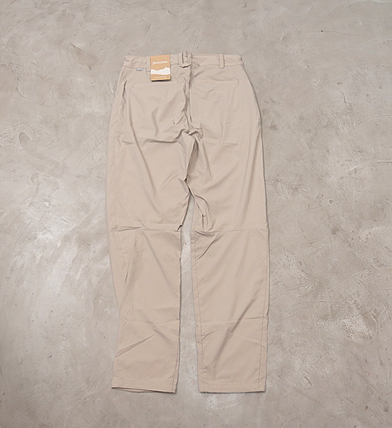【HOUDINI】フーディニ women's Wadi Pants "5Color"