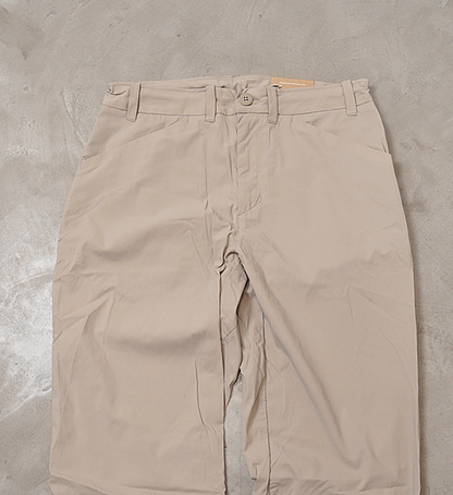 【HOUDINI】フーディニ women's Wadi Pants "5Color"