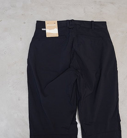 【HOUDINI】フーディニ men'ｓ Wadi Pants "7Color"