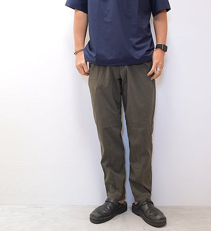 【HOUDINI】フーディニ men'ｓ Wadi Pants "7Color"