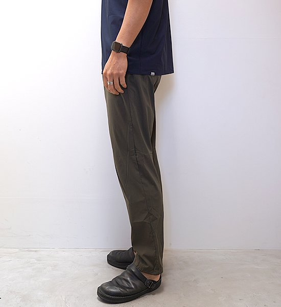 【HOUDINI】フーディニ men'ｓ Wadi Pants "7Color"