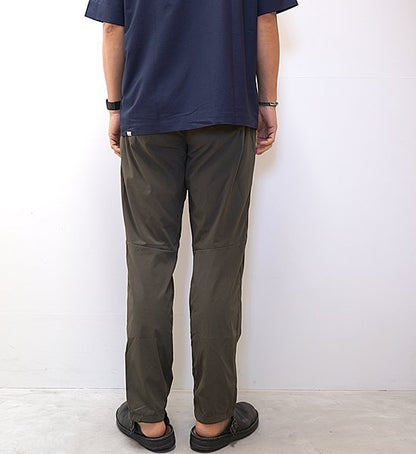 【HOUDINI】フーディニ men'ｓ Wadi Pants "7Color"