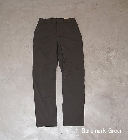 【HOUDINI】フーディニ men'ｓ Wadi Pants "7Color"