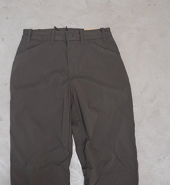 【HOUDINI】フーディニ men'ｓ Wadi Pants "7Color"