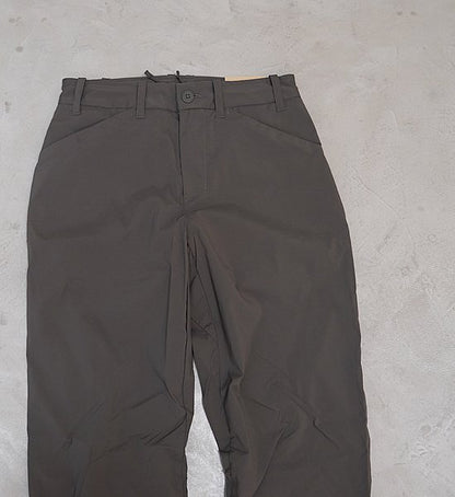 【HOUDINI】フーディニ men'ｓ Wadi Pants "7Color"