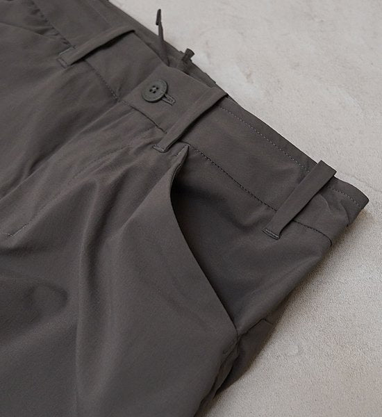 【HOUDINI】フーディニ men'ｓ Wadi Pants "7Color"
