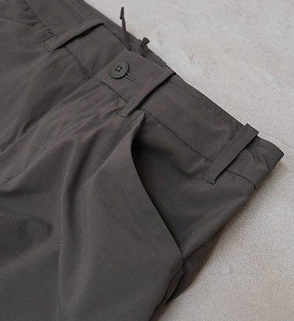 【HOUDINI】フーディニ men'ｓ Wadi Pants "7Color"