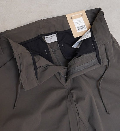 【HOUDINI】フーディニ men'ｓ Wadi Pants "7Color"