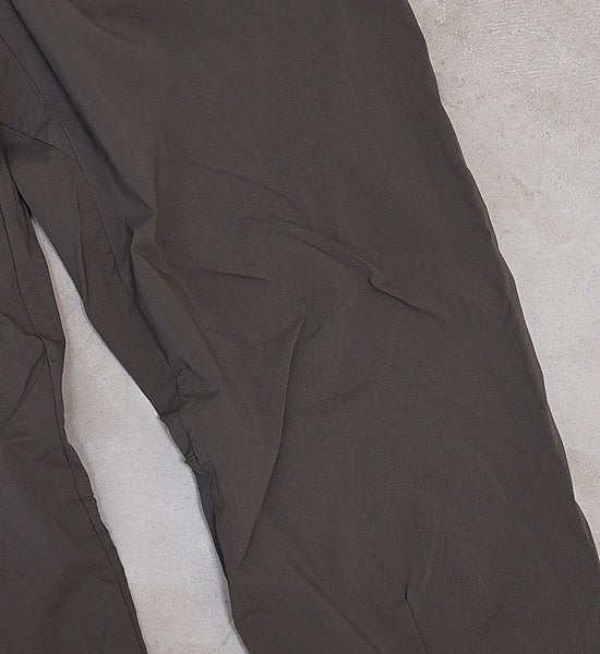 【HOUDINI】フーディニ men'ｓ Wadi Pants "7Color"