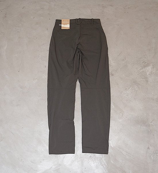 【HOUDINI】フーディニ men'ｓ Wadi Pants "7Color"