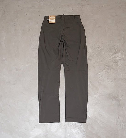 【HOUDINI】フーディニ men'ｓ Wadi Pants "7Color"