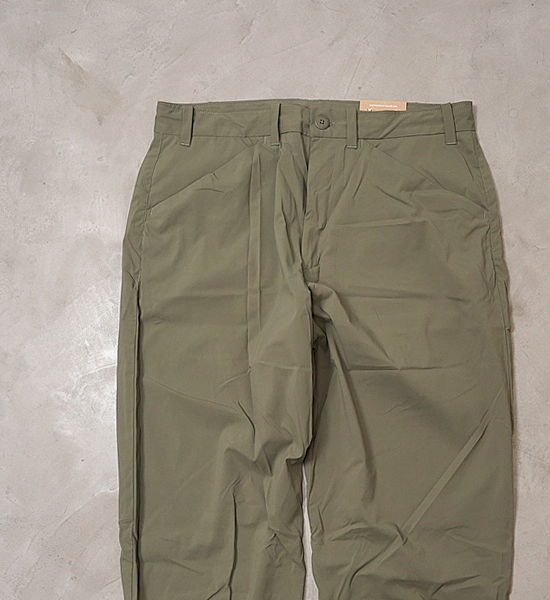 【HOUDINI】フーディニ men'ｓ Wadi Pants "7Color"