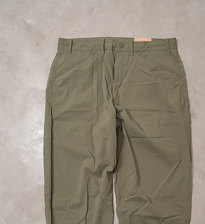 【HOUDINI】フーディニ men'ｓ Wadi Pants "7Color"