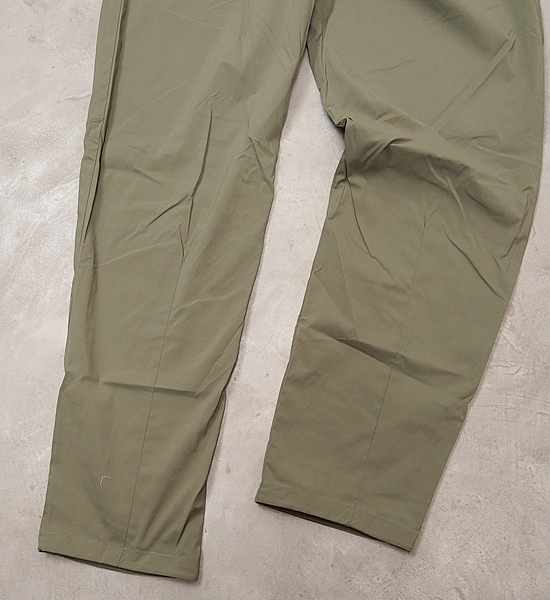 【HOUDINI】フーディニ men'ｓ Wadi Pants "7Color"