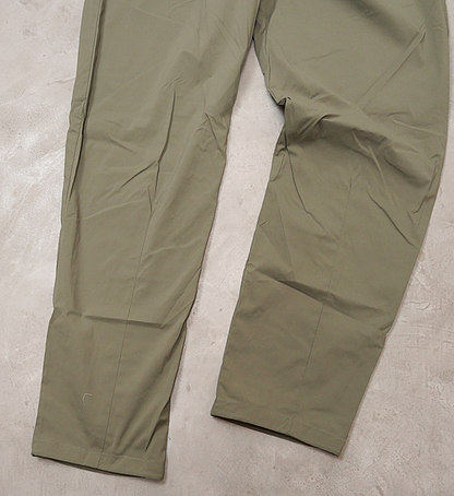 【HOUDINI】フーディニ men'ｓ Wadi Pants "7Color"